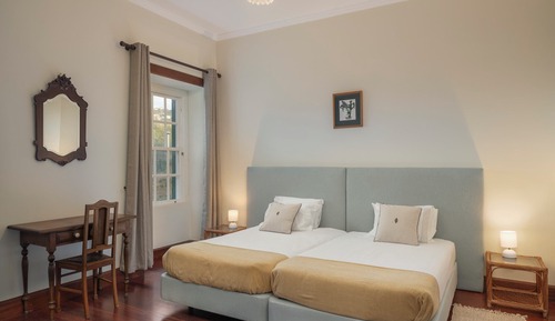 Habitación Confort, no fumadores, vistas al mar