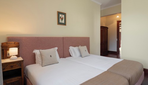 Habitación básica, vistas al mar