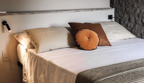 Suite junior, vistas a la piscina