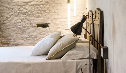 Habitación Deluxe con 1 cama doble o 2 individuales, vistas al jardín