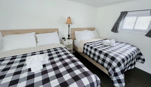 Casa familiar, 2 camas dobles