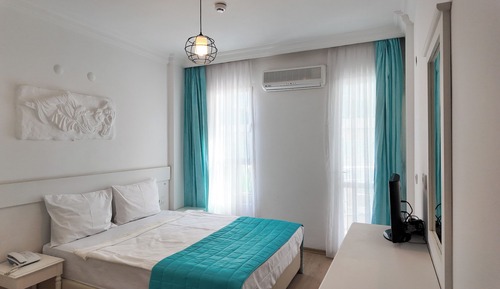 Habitación individual estándar