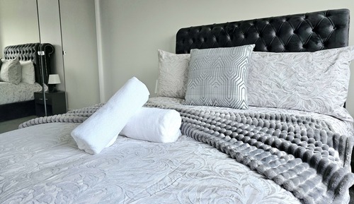 Casa clásica, no fumadores, vistas al jardín