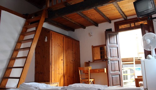 Habitación cuádruple