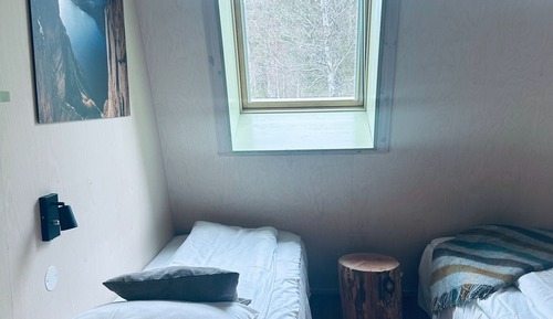 Habitación cuádruple básica