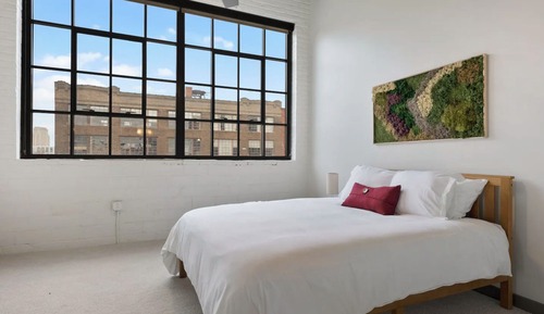 Apartamento estándar, 2 habitaciones