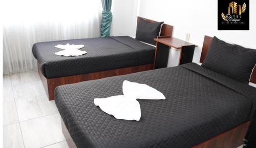 Habitación estándar con 2 camas individuales