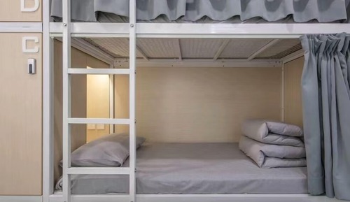 Dormitorio compartido económico, solo para mujeres, baño privado