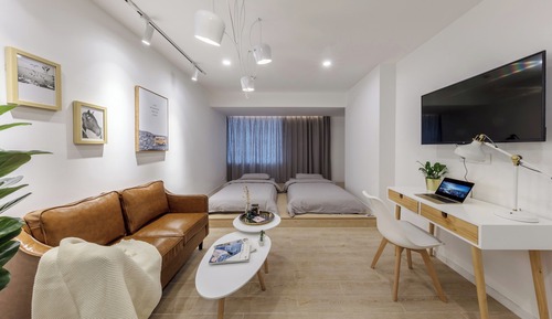 Habitación Confort con 2 camas individuales