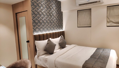 Habitación individual superior