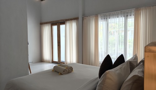 Habitación Deluxe doble