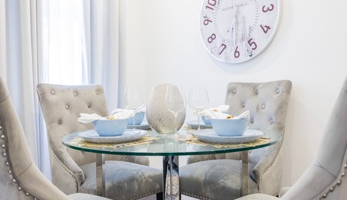 Apartamento, fumadores