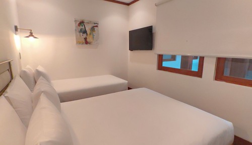 Habitación triple superior