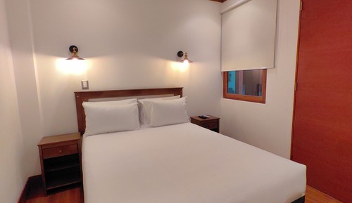 Habitación estándar doble