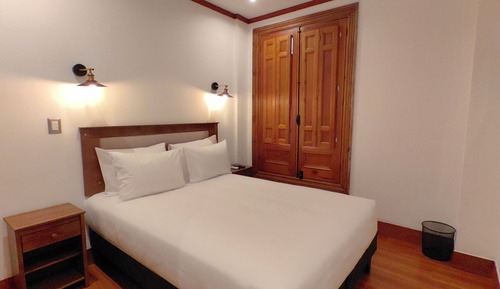 Habitación doble superior