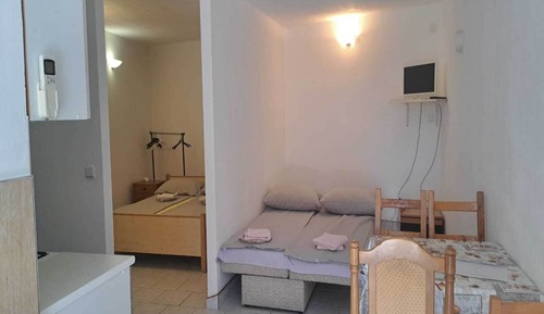 Apartamento clásico, 1 habitación, no fumadores