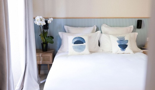 Habitación clásica, 1 cama de matrimonio