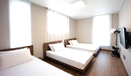 Habitación triple