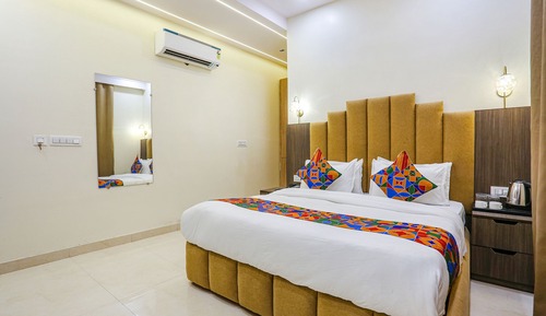 Habitación Deluxe