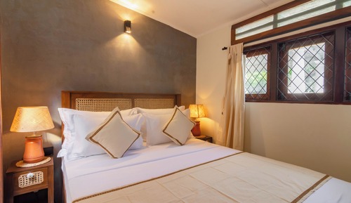 Habitación Deluxe
