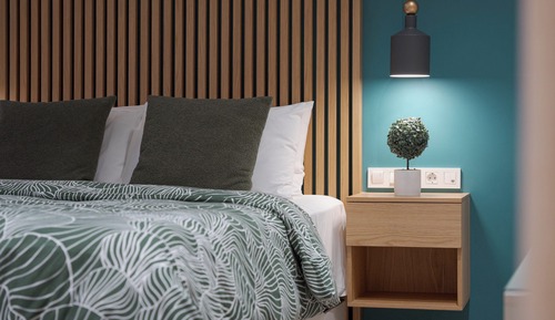Apartamento de lujo