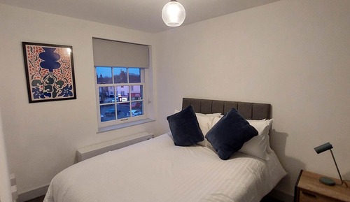 Apartamento básico, 1 habitación