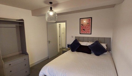Apartamento básico, 1 habitación