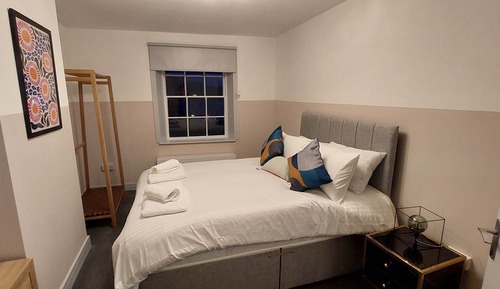 Apartamento básico, 1 habitación