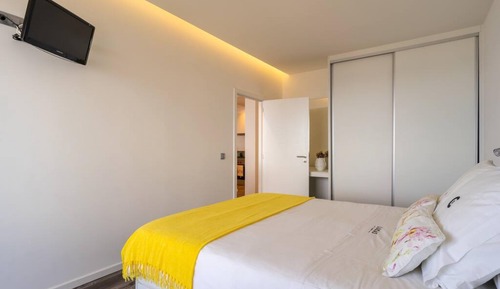 Apartamento, fumadores