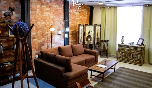 Habitación clásica, balcón, vistas a la ciudad