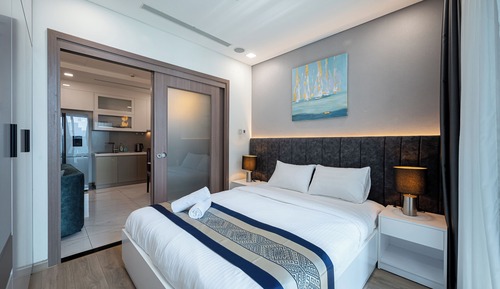 Apartamento Deluxe