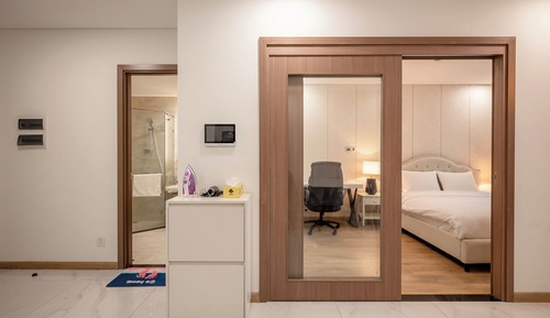 Apartamento de lujo