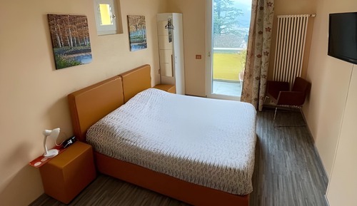 Habitación clásica, vistas al lago