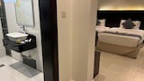 Family Double or Twin Room, City View