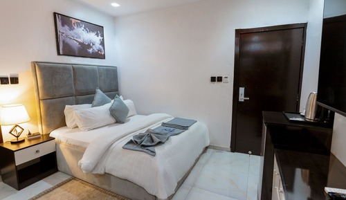 Habitación estándar, vistas a la ciudad