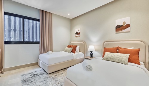 Apartment, 3 Bedrooms, Kitchen