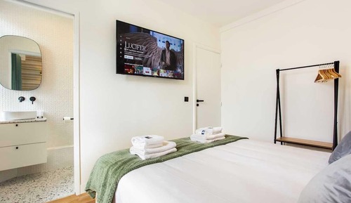 Apartamento Confort (14A)