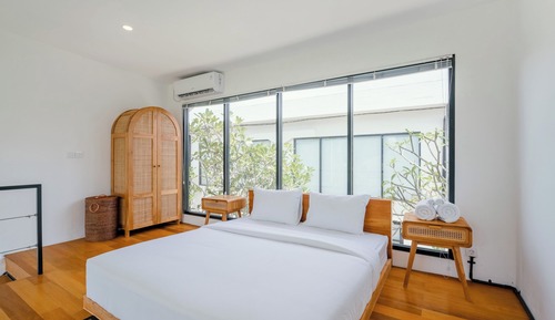 Casa adosada estándar