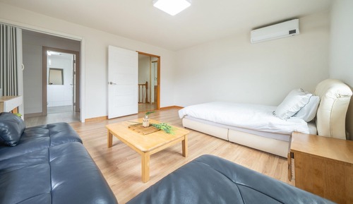 Habitación básica, 4 habitaciones (byeolgwan 1)