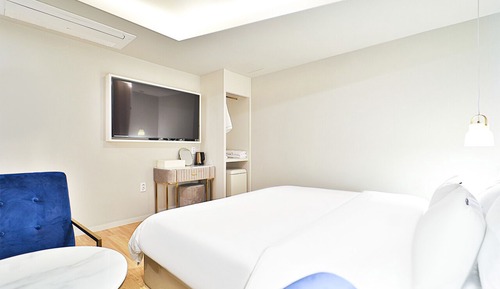 Habitación estándar doble