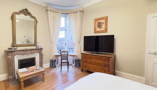 Apartamento de luna de miel, baño privado (Suite Ronde )