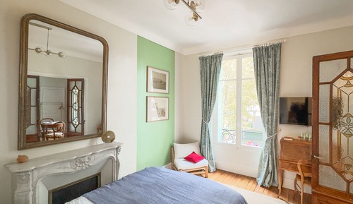 Suite, baño privado (Suite Verdi)