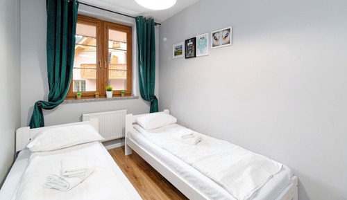 Apartamento Business