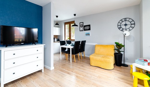 Apartamento familiar