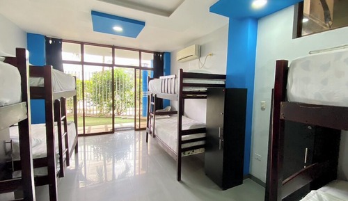 Habitación cuádruple superior