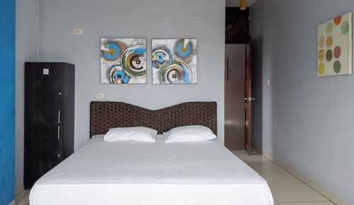 Habitación familiar