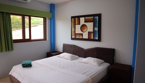 Habitación estándar