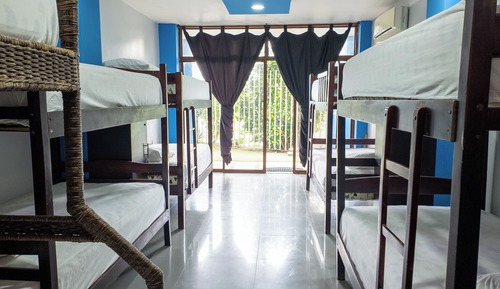 Dormitorio compartido básico