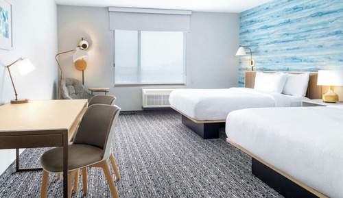 Estudio, 2 camas de matrimonio, no fumadores