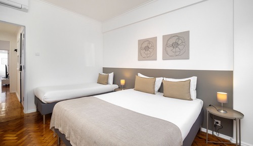 Apartamento exclusivo